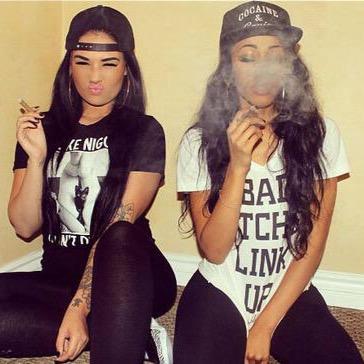 fuck it get high