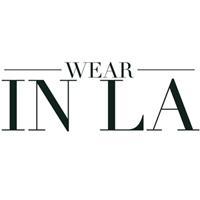 | Fashion Blogger + Boutique Owner | Sponsorship Inquiries: Kate@WearInLA.com