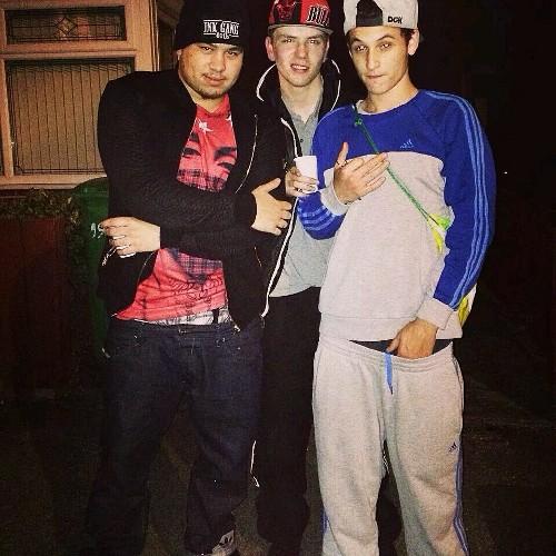 20 year old grime artist/producer from nottingham