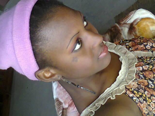 young...sassy...nd fun be with..