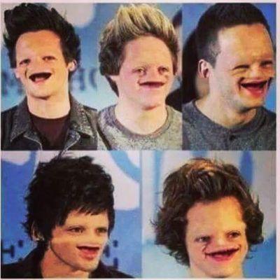 Directioner  LBS  5SOS Family ✌