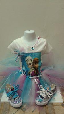 Get customized let us customize ur princess, specializing in characters 2!!