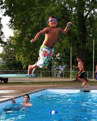 SeaDogs2015's profile picture. The pool is open from Memorial Day Weekend to Labor Day Weekend. 12:30pm - 8:00 daily Pool Ph # (610) 582-8944 Facebook: Maple Springs Pool