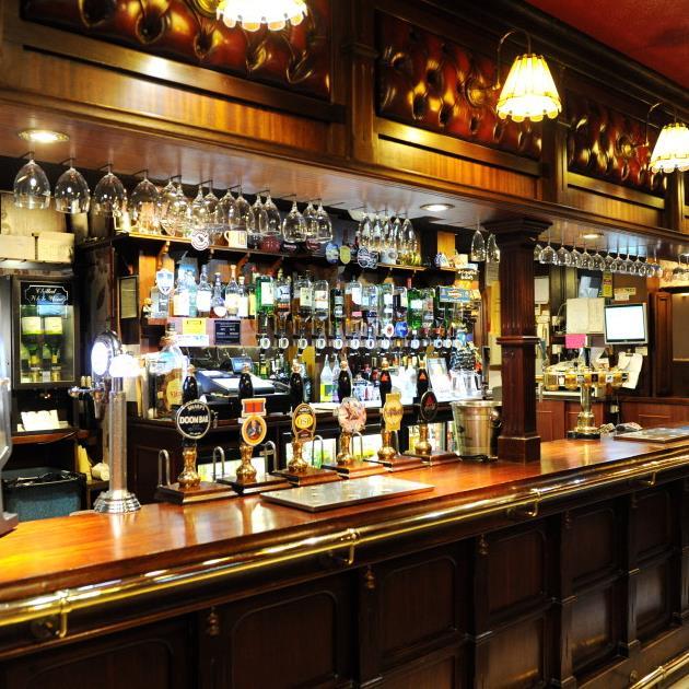 home cooked food 6 real ales open 7 days a week 364 days a year in the heart of Hanley's cultural quarter so ideal for pre theatres drinks, Good Pub Guide 2021