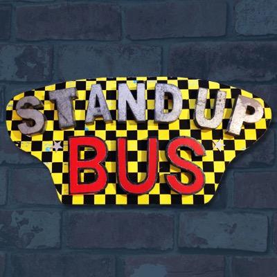 StandUpBus's profile picture. Hollywood's most exclusive comedy club on wheels. We deliver and it's all in the delivery. Created by @MikeFrankovich & @DustyTrice