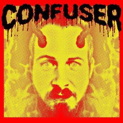 Confuser666's profile picture. Experimental Artist from the UK.Go ahead and try to stereotype me.I bet you can't :P