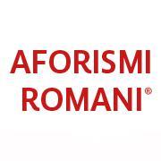 La verità scritta in romano. info@aforismiromani.it
Disponibili Ora le T-Shirt Ufficiali!