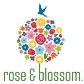 Rose & Blossom is a full service florist specializing in weddings and sympathy work. Our passion is to make your world beautiful!