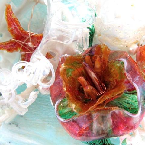 CasaVerde_Becca's profile picture. Uniquely crafted designs, created with semi-precious stones and metals, freshwater pearls, and re-purposed materials, that transform trash into Treasure!