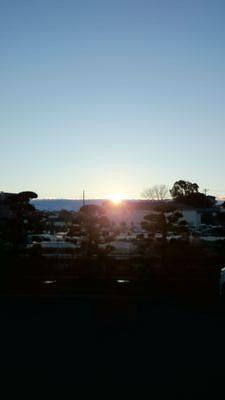 交通不便だけどやっぱり雪はいいね。