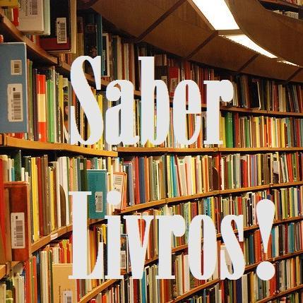 Twitter Oficial do APP Saber Livros a melhor forma de conhecer novos livros! #APPSaberLivros !! Disponível para Android, IOS, Windows phone, e Nokia tijolo!!