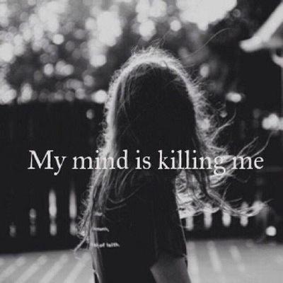 depressedself_'s profile picture. Depressed. Full of Anxiety. Suicidal.