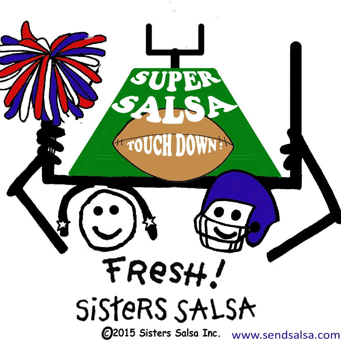 sisters_salsa's profile picture. Thanks for your interest in Sisters Salsa, a fresh refrigerated salsa 
preserved naturally with fruit juices, vinegar and salt.
