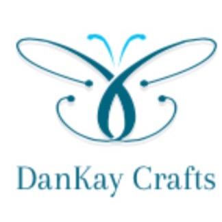 Handmade crafts email: dankaycrafts@gmail.com