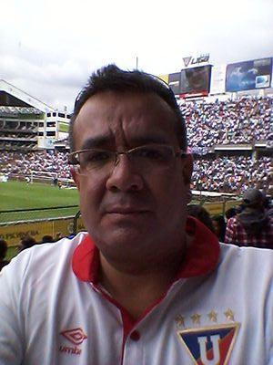 Soy una persona tranquila y de la U.....
