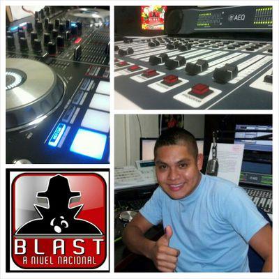 djraulpanama's profile picture. DJ & Locutor en Blast 103.1fm         Lunes a Viernes 9a12 #BlastPm @blastpanama Domingo de 7a11pm #OutWeekend