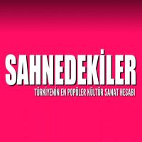 SAHNEDEKİLER (@sahnedekiler) Twitter profile photo