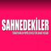 SAHNEDEKİLER (@sahnedekiler) Twitter profile photo