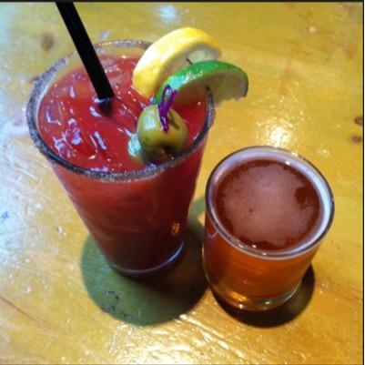 A blog dedicated to the glory of the Bloody Mary. Her origin is unclear, gone are the days where a Bloody Mary was just a hair of the dog cocktail.