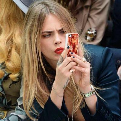 modeling is for losers [fake]