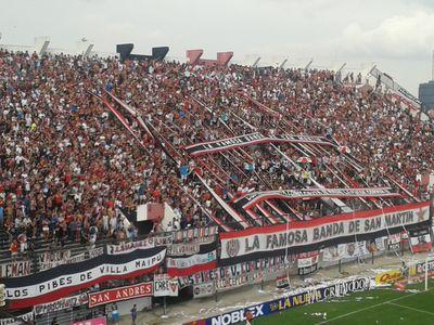 Socio n° 65533 de mi querido Chacarita Juniors!