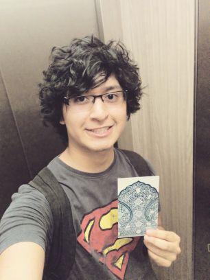 Ingeniero de Software. Dibujante aficionado. Amante del anime y del pudin.