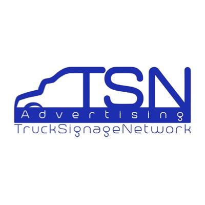 Truck Signage Network (TSN) - A truck-side outdoor advertising company providing billboard branding without the billboard pricing...making trucks sexy again.
