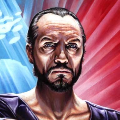 Banished from my home planet because of my ideals. A prisoner of hope. I am Zod. [DC roleplay]