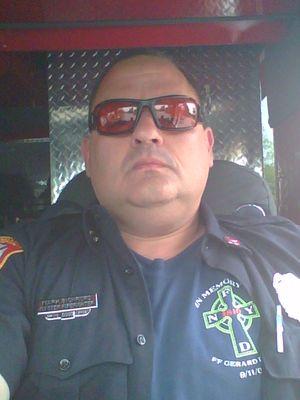 mfr386's profile picture. Fire Captain /EMT