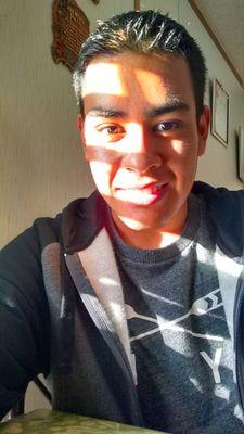 gomezoscar7's profile picture. God is all you need ☺️☺️