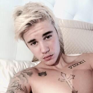 Always here for Justin Bieber!