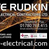 steve rudkin (@rudkinelectrics) Twitter profile photo