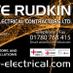 steve rudkin (@rudkinelectrics) Twitter profile photo