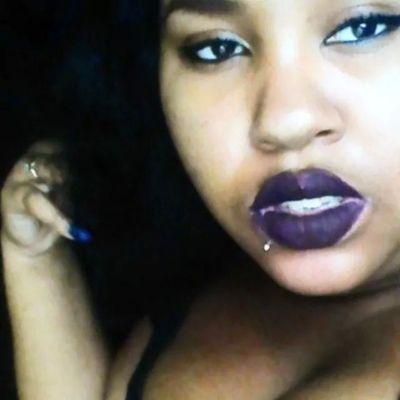 blue_kiy's profile picture. I'm just being me an if you you can't handle it then walk away