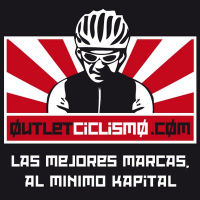 Arte Hecho un desastre Alaska Outletciclismo.com (@outletciclismo) / Twitter