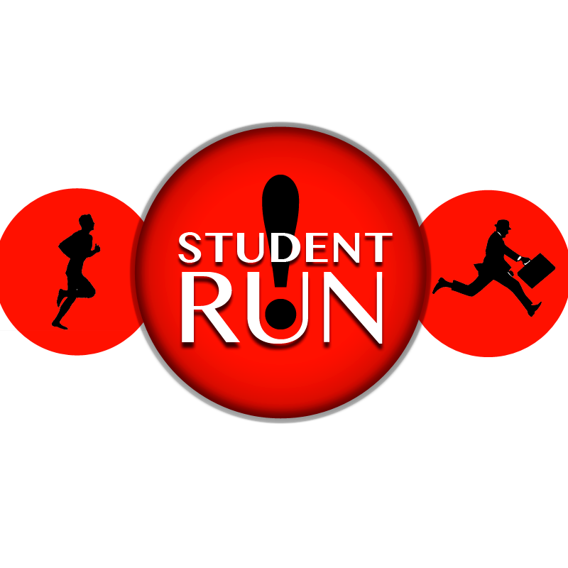 Student Run is a new upcoming Entertainment Game Show from final year Film/TV students at the University of Hertfordshire like us on http://t.co/86CAkv00Gm