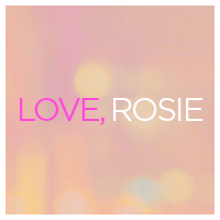 LoveRosiefilm Profile Picture