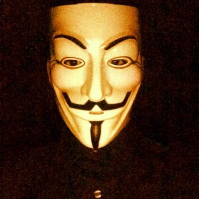 We Are Anonymous. We are Legion. We do not forgive. We do not forget. Expect us.