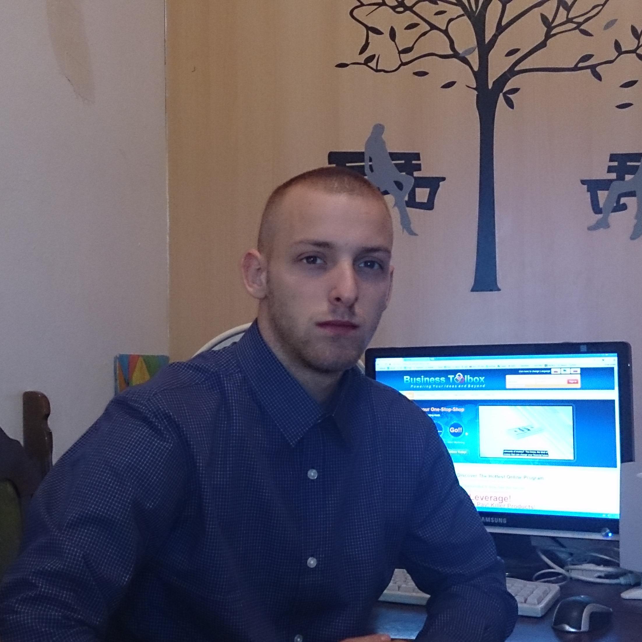 Hello, my name is Zvonimir I'm a business owner and a team leader in company IOL, I like to meet new people and share our business strategies: click on the link
