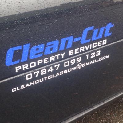 PROPERTY MAINTENANCE SOLUTIONS IN GLASGOW Tel: 07847 099 123