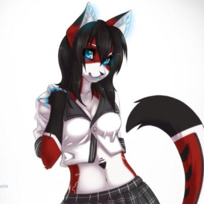 {18+/Single/RP} She gives them butterflies, bats her crystal blue eyes. She laughs like a goddess, her mind's like a diamond
