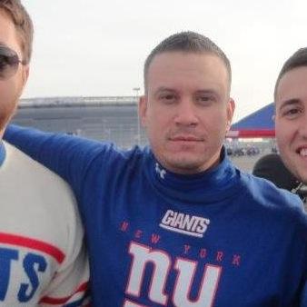 zaknim's profile picture. Rutgers. Chelsea. Mets. Giants.