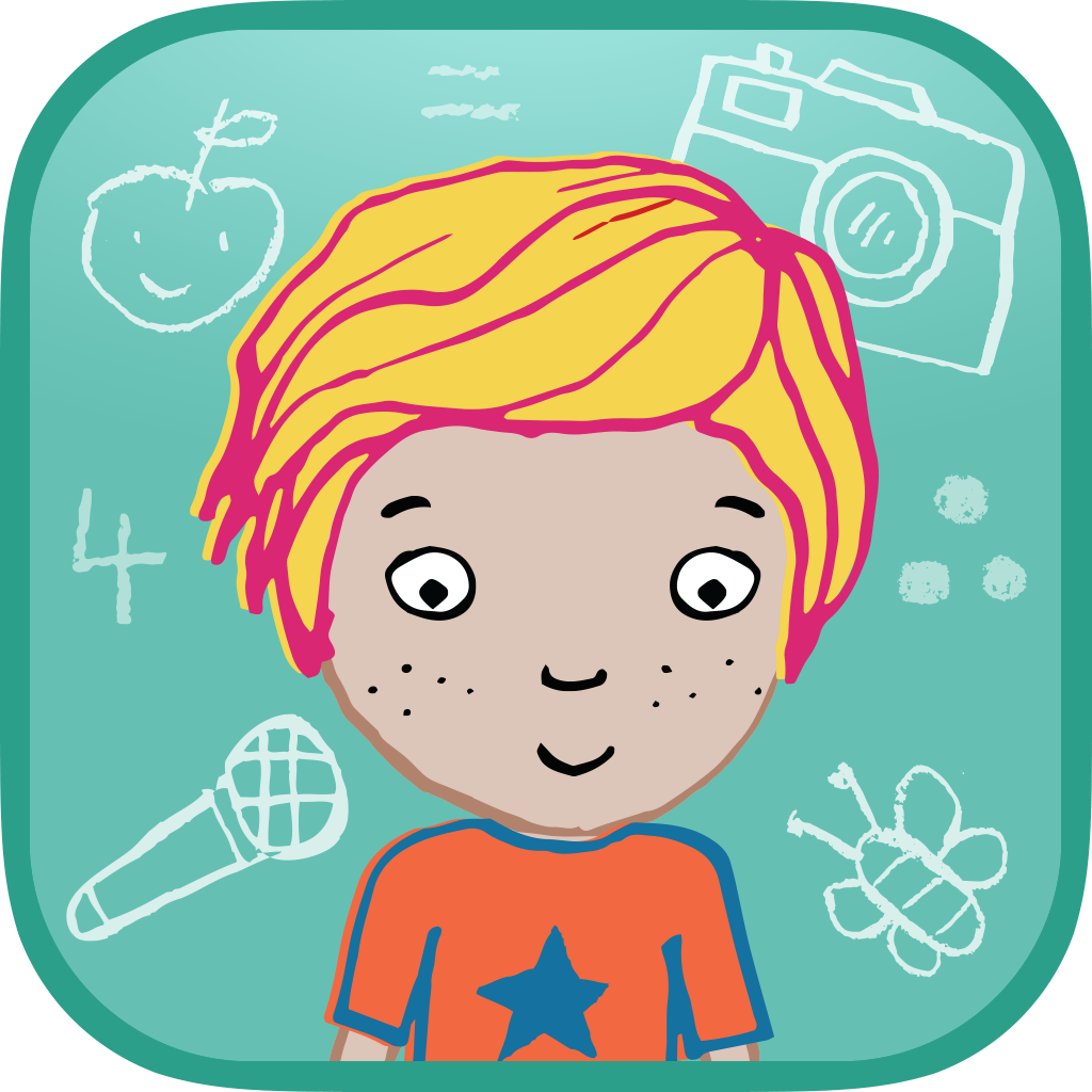 Making apps that bring families less stress, more joy. Big loves = kids, words, pictures, music, learning, laughter & play