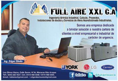 somos una empresa certificada y líder en el mercado de la ingeniería mecánica térmica industrial, ya que contamos con personal altamente calificado por York y c