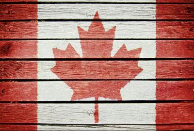 The Great White North