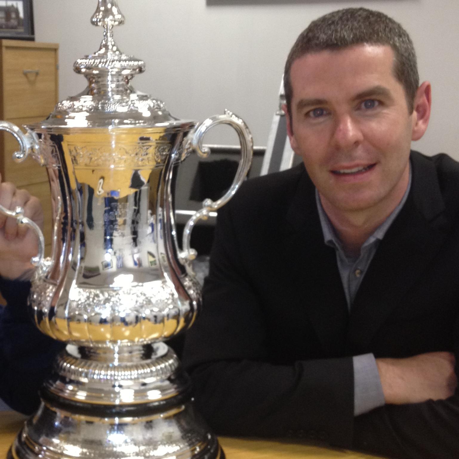 emcloughlin4's profile picture. CEO of Fortitude Sports Management.  Pretends to know a bit about football! Views own.