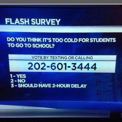 no school tomorrow tf