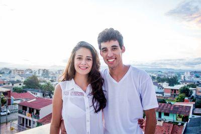 a melhor namorada do mundo, @MicaelMCabreira ♡