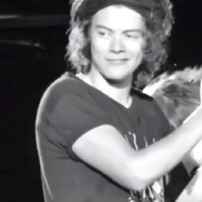 forever upset that i cant have my own harry styles