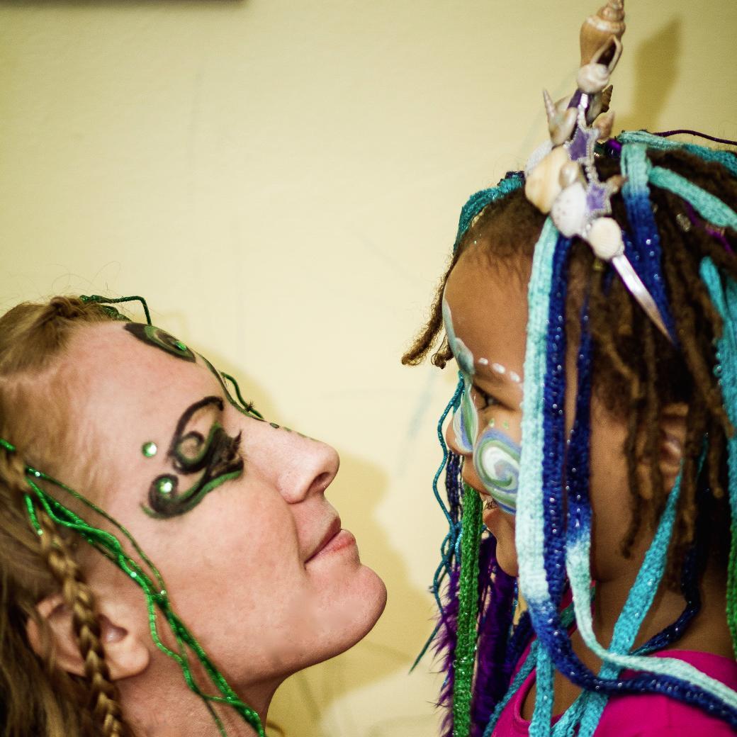 Mama. Midwife. Artist. Dancer. BodySoul Worker. Ritual Space Holder.  Community Builder. Axe'
